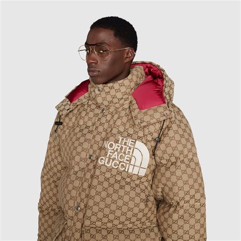 gucci and northface jacket|north face x Gucci outlet.